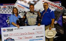 Seth Bergman Does It Again With Lucas Oil ASC