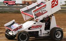 Bergman Earns Fourth-Place Finish at Lawton W