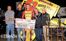 Dover Dominates Midwest Fall B