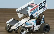 Bergman Dominates at West Siloam Speedway for