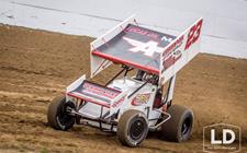 Bergman Records First ASCS National Victory o