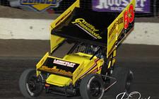 Dover Finishes Second at ASCS