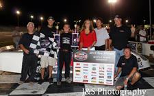 Marcham Doubles Up at Myrtle Beach in First C