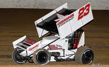 Seth Bergman Focused On 2016 Lucas Oil ASCS N