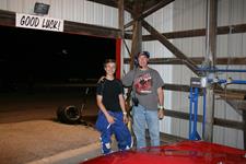PRO LATE MODEL FEATURE AT THE I-44