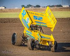 Blake Hahn Debuts New JR1 Chassis With Podium