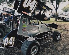 Dale Eliason Jr Earns Top-Ten at Budweiser Ou