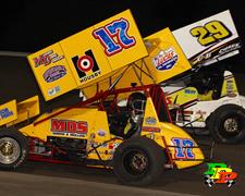 Blake Hahn Snags a Win and Top Ten with ASCS