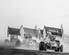 All Star Circuit of Champions Sprint Cars Ret
