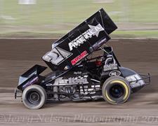 Tarlton up to 18 top fives in 23 races