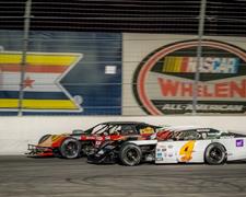 Blake Rogers Scores Top-Five at Irwindale Spe