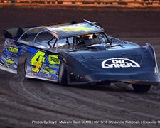 On double header weekend Krug finishes 6th at