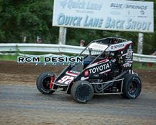 Crouch Returning to Keith Kunz Motorsports fo