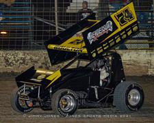 Boulton Garners 11th-Place Result During 360