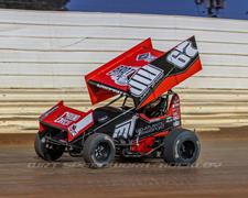 Whittall keeps rhythm rolling with top-five d