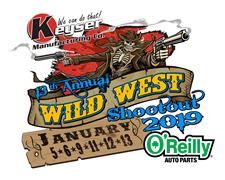 13th Annual Wild West Shootout