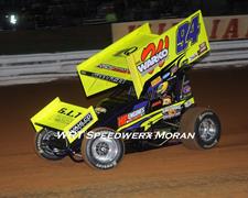 Smith Captures Top 10s at Port Royal and Susq