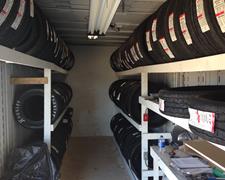 Huge selection of tires in stock!