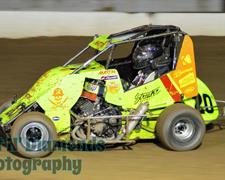 Jarrett Martin Post Top-Five Finish at Race f