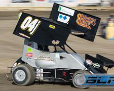 Eliason Jr Makes all Four Features During Cal