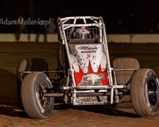 Tye Mihocko Scores Top Ten Finish in Vegas