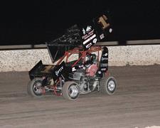 Paul Martin Nets Runner-Up Finish at March Me