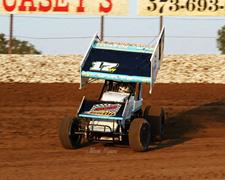 White Looking For Rebound At I-80 Speedway