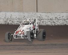 Tye Mihocko Scores Podium Finish at Arizona S