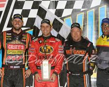 Madsen Masters Knoxville to Conquer Mediacom