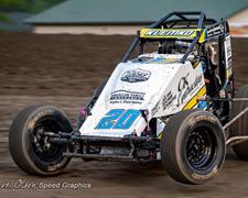 Klemko Race Team scores pair of top fives at