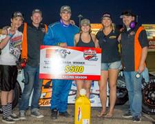Quick 6 Dash Win Highlights Blake Rogers’ Wee