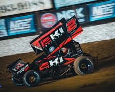 Kerry Madsen Nets Sixth-Place Finish During W