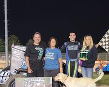 “2021 Badger Champ McDermand Wins Tenth at Pl