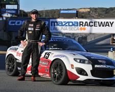 Bender Awarded SCCA's Kimberly Cup