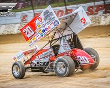 Wilson Rallies for Top-10 Finish at Attica Ra