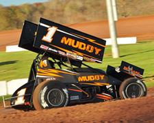 Blaney Capitalizes while Testing at Atomic Sp