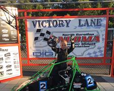 Another trip to Victory Lane with sights set