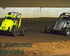 Clay Sprau Scores Top Ten at CSP’s Race for t