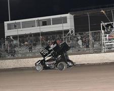 Colton Hardy Caps Off Four Races in Four Days