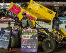 Hahn Finally Conquers the Devil’s Bowl With W