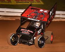 Kerry Madsen Places 11th During National Open