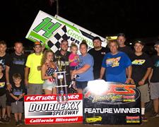 Bellm Earns Red, White & Blue Title while Add
