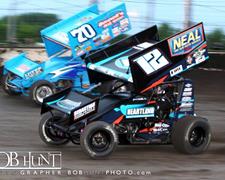 Jerrod Hull- Hard Charge and Top Five at Linc