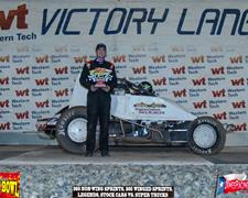 Caleb Stelzig and Spencer Hill Earn NMMRA Vic