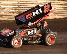 Kerry Madsen Rolling Into Knoxville Nationals