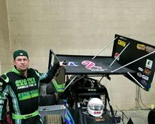 CMR Racing hits bad luck at Du Quoin!