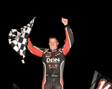 Jason Meyers Elite Racing Final