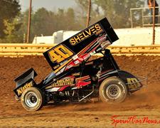 Helms Returns to Form at Wayne County after M