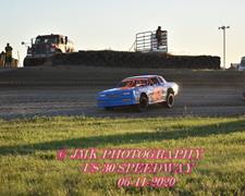 Nichols scores emotional 16th win of the year