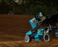 White Ties Career-Best Finish During ASCS Red